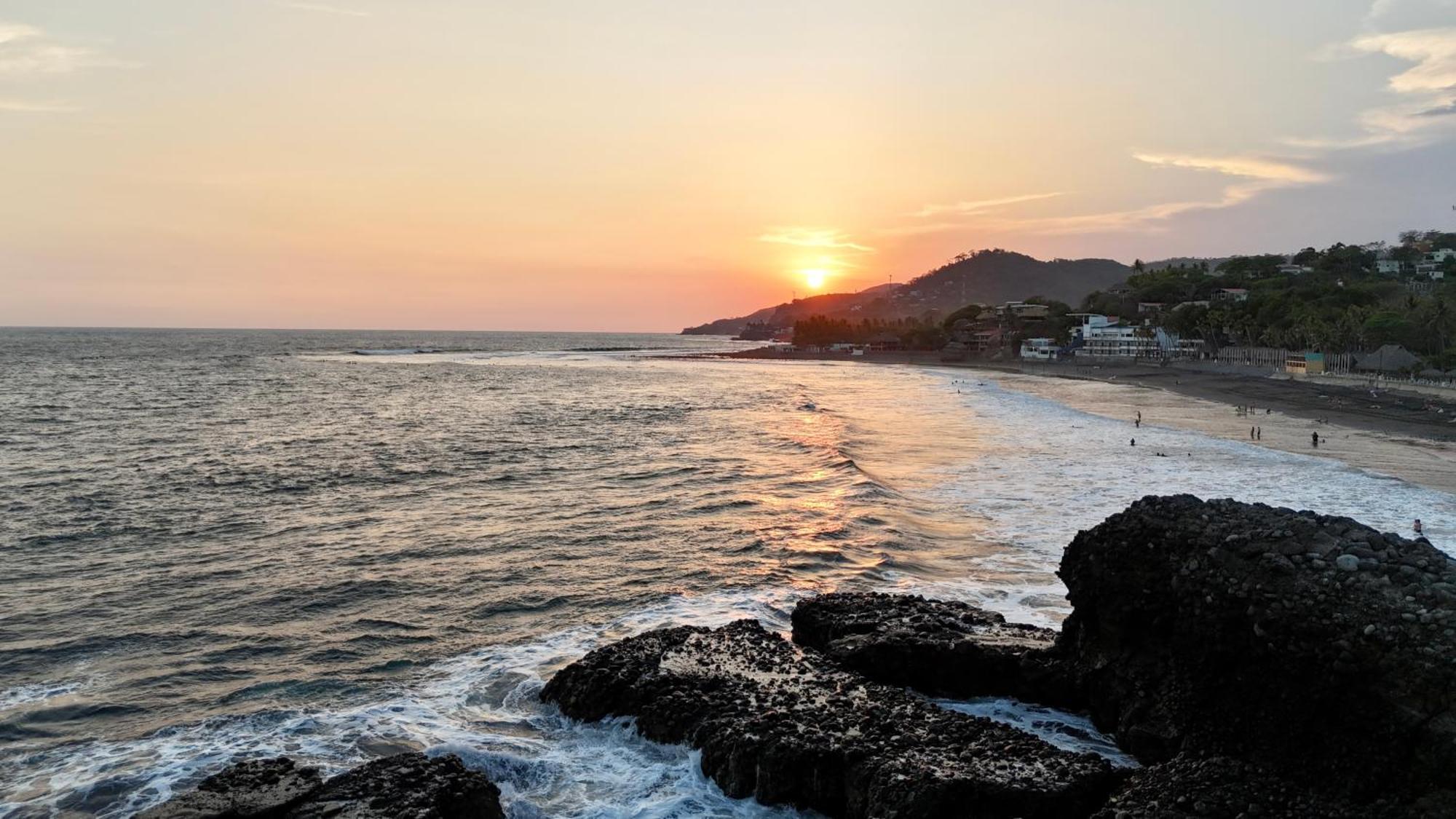 Eco Del Mar Villa ลาลิแบร์ตัด ภายนอก รูปภาพ