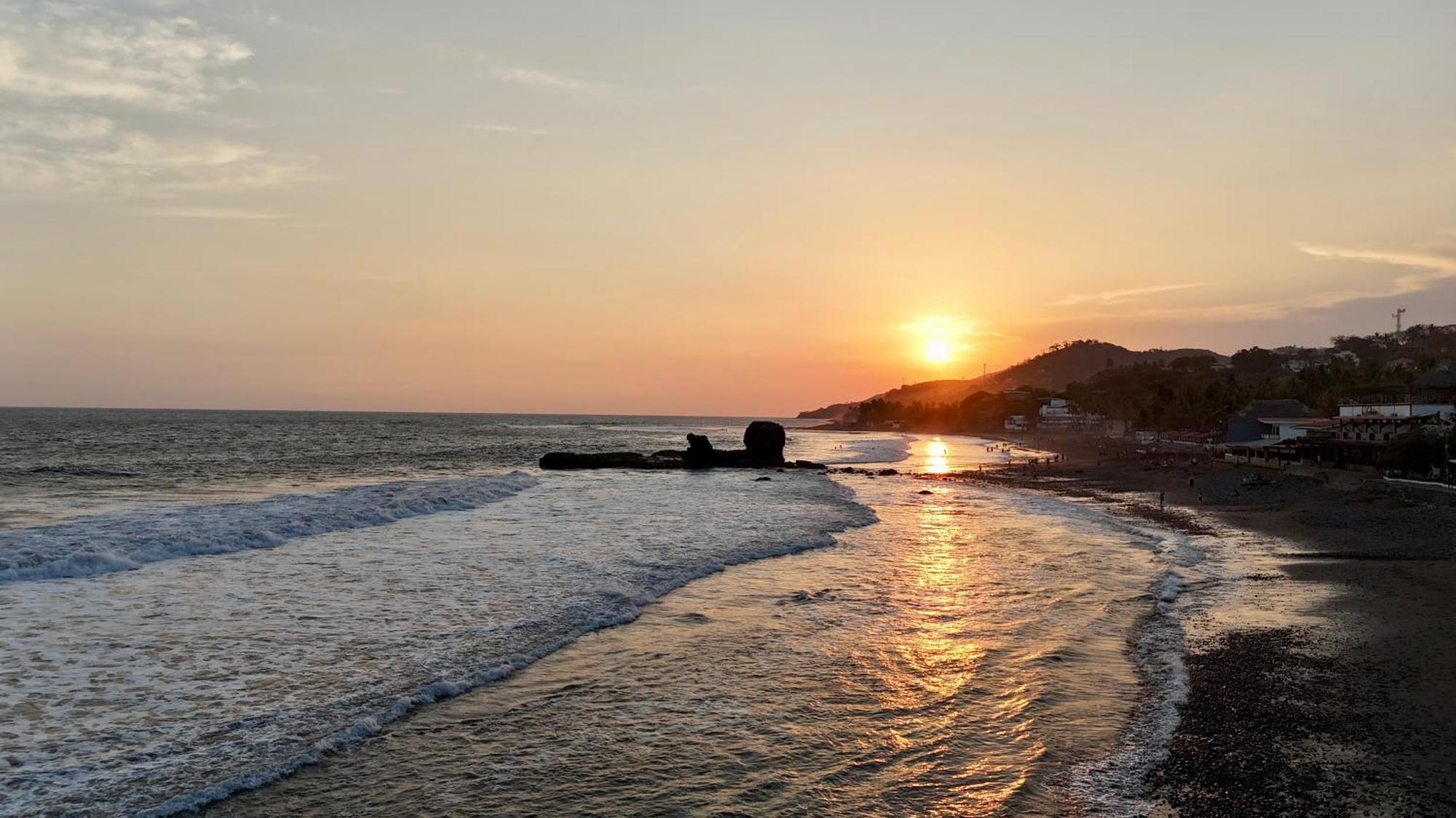 Eco Del Mar Villa ลาลิแบร์ตัด ภายนอก รูปภาพ